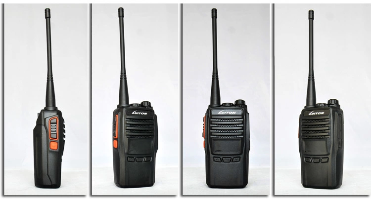 Portable Long Distance Radio Communication Long-Range Radio Communicator Lt-188