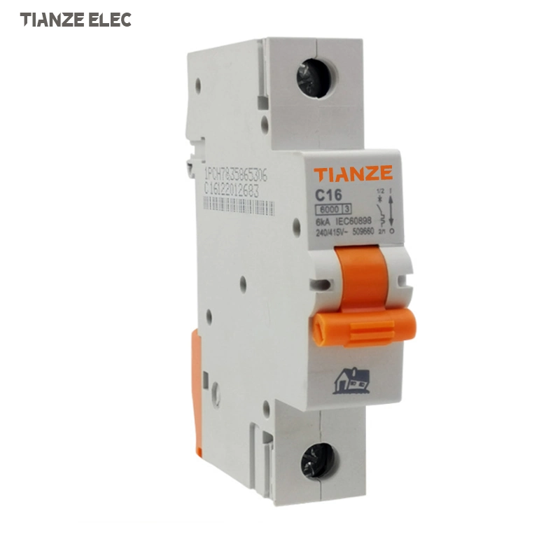 Aeg New Model E93 Mini Circuit Breakers