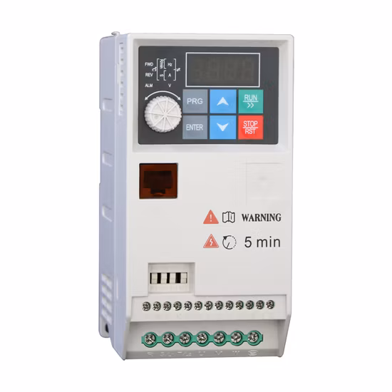 Аналогичный преобразователь мощности серии Delta/ABB/Invt H300/преобразователь/ЧРП 2,2 кВт 220 В/380 В по индивидуальному заказу, лучшая цена привода переменного тока